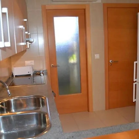 Ferienhaus Casa Con Terraza Y Piscina En Els Poblets - Es-373-3
